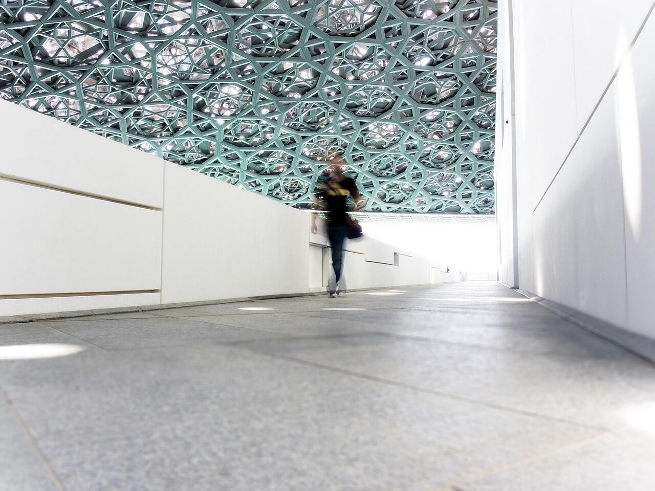 Louvre Abu Dhabi, Abu Dhabi