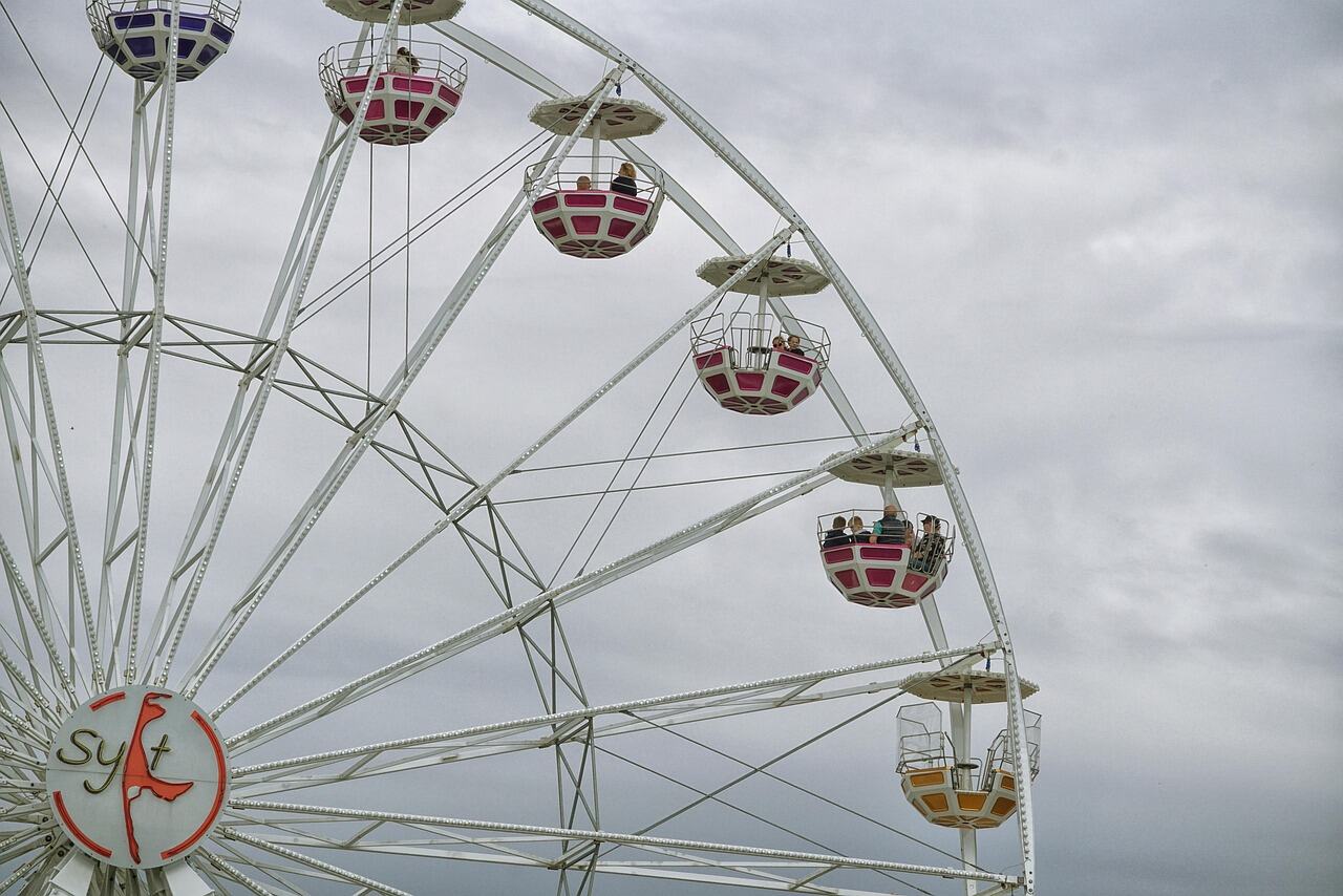 Yas Island Theme Parks, Abu Dhabi