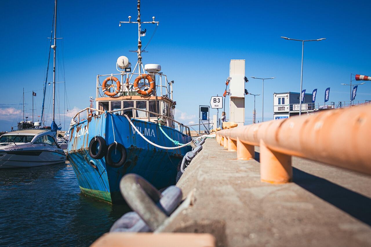 Marina d'Agadir, Agadir