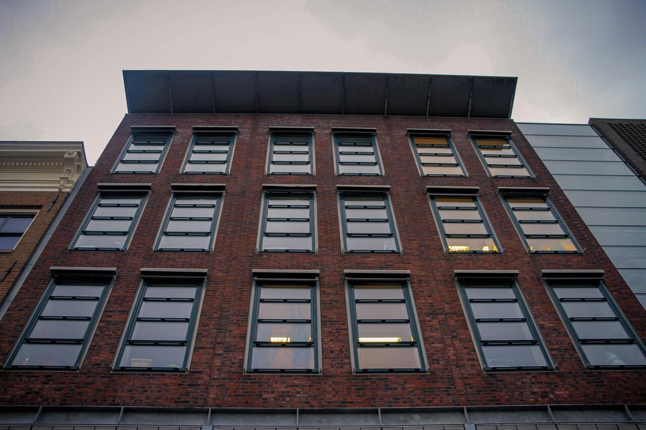 Anne Frank House, Amsterdam