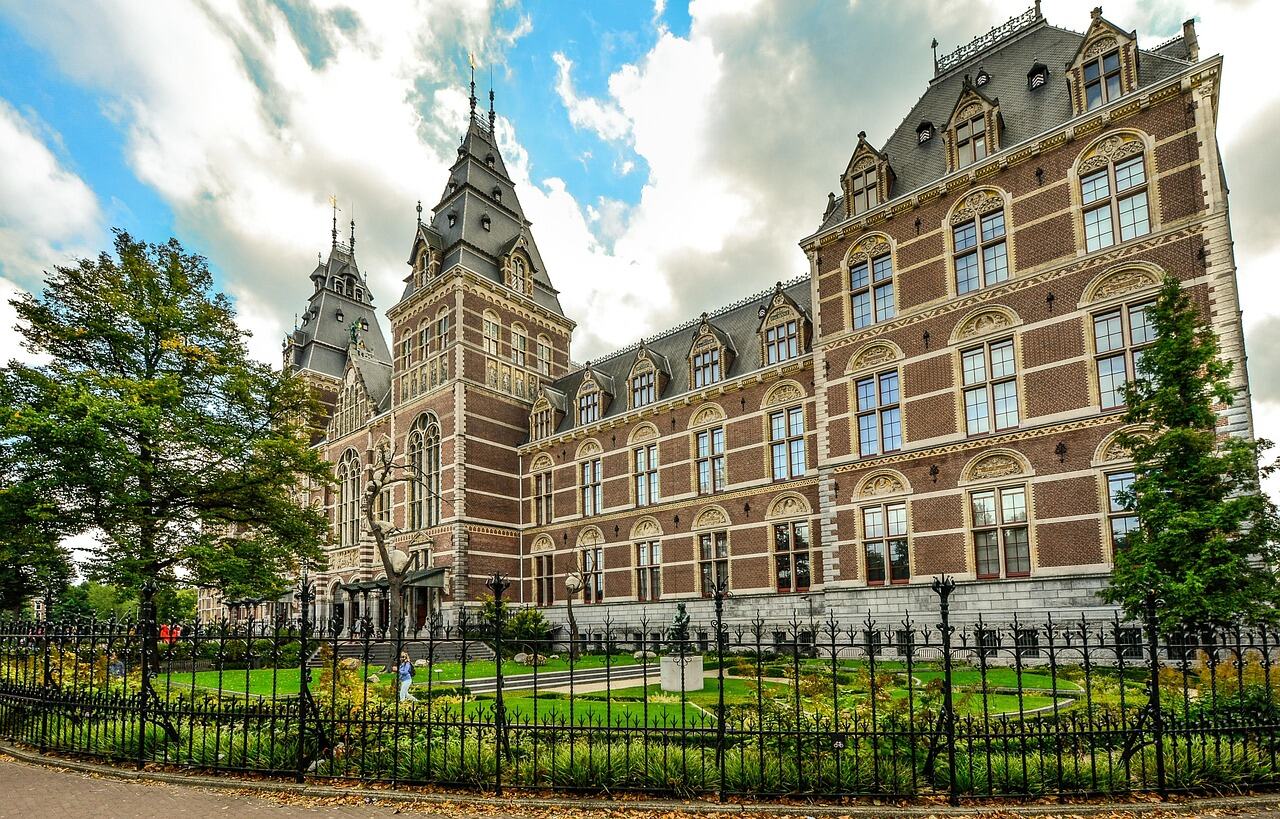 Rijksmuseum, Amsterdam