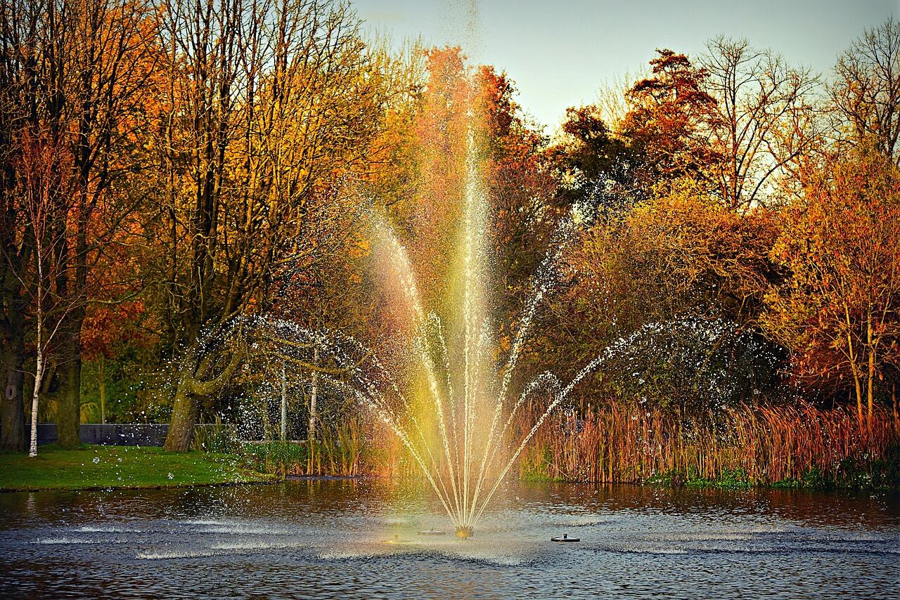 Vondelpark, Amsterdam