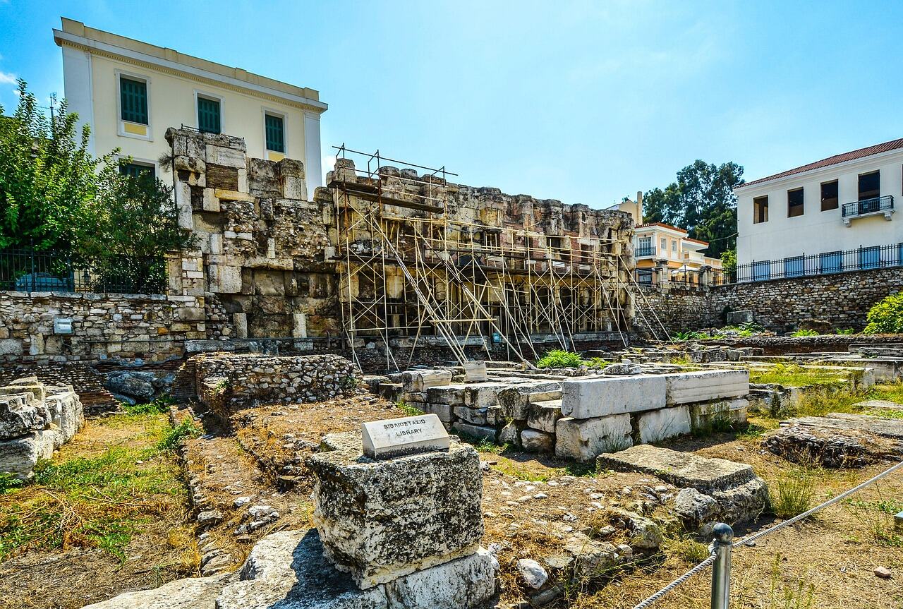Ancient Agora, Athens