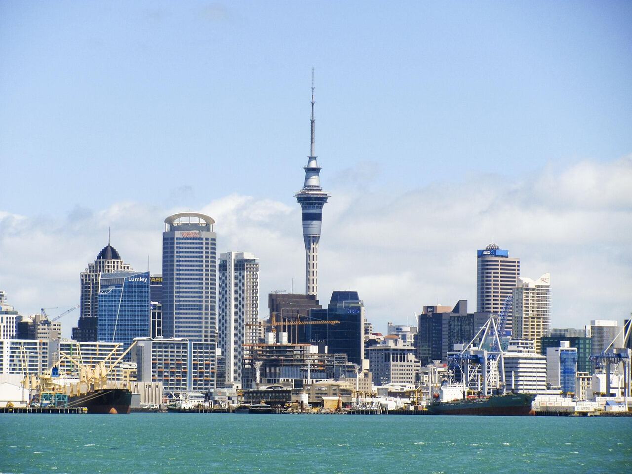 Sky Tower, Auckland