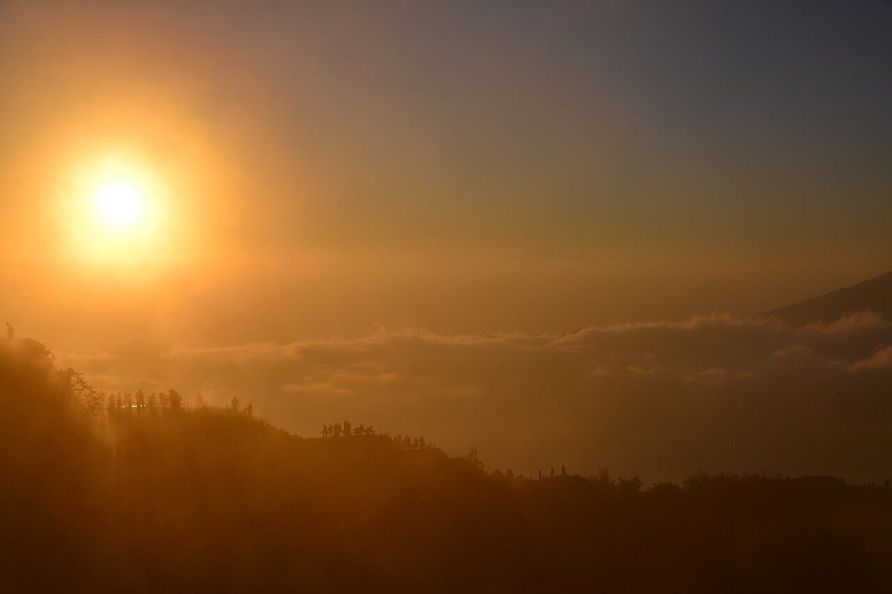 Mount Batur Sunrise Trek, Bali