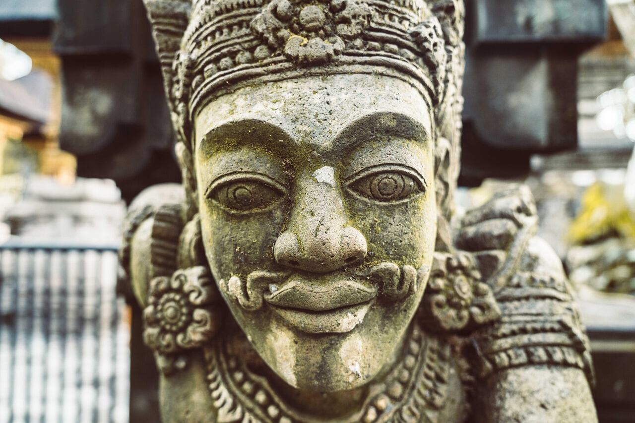 Tirta Empul, Bali