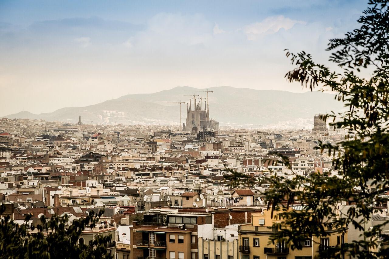 Basílica de la Sagrada Família, Barcelona