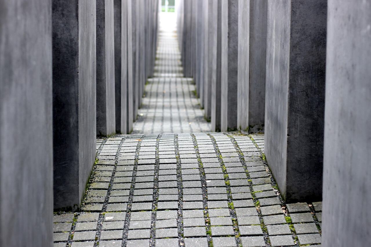 Memorial to the Murdered Jews of Europe, Berlin