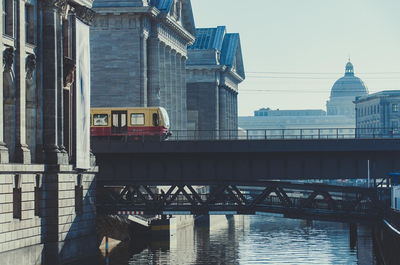 Museum Island, Berlin