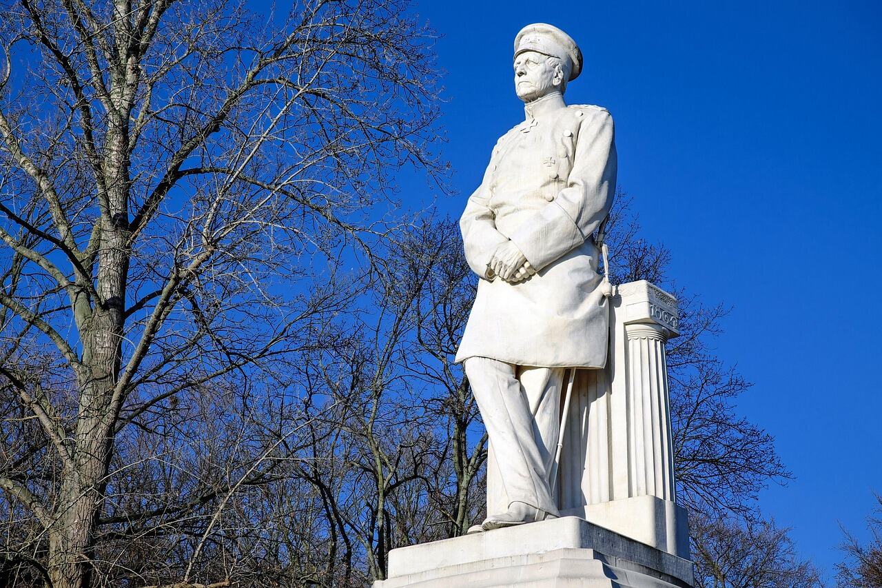 Tiergarten, Berlin