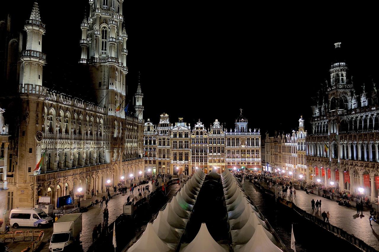 Grand-Place, Brussels