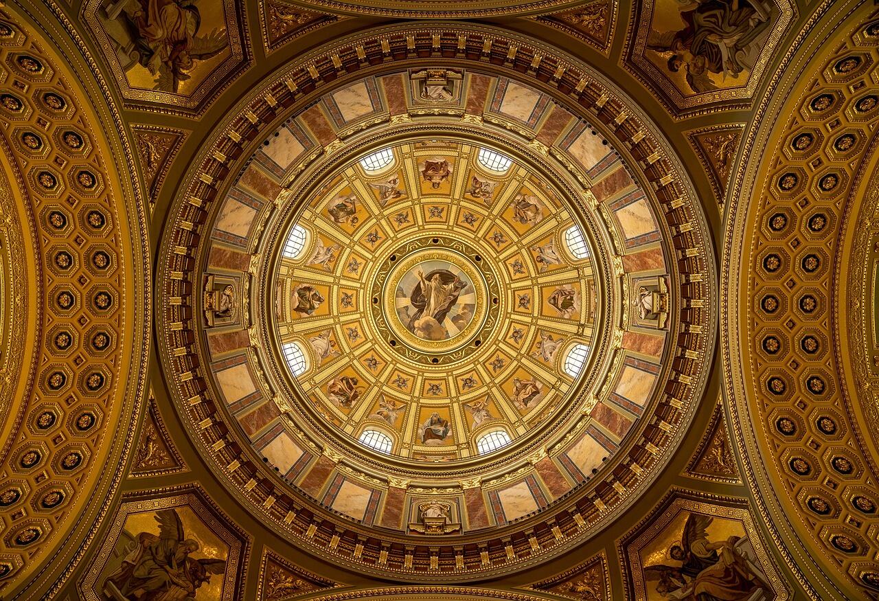 St. Stephen's Basilica, Budapest