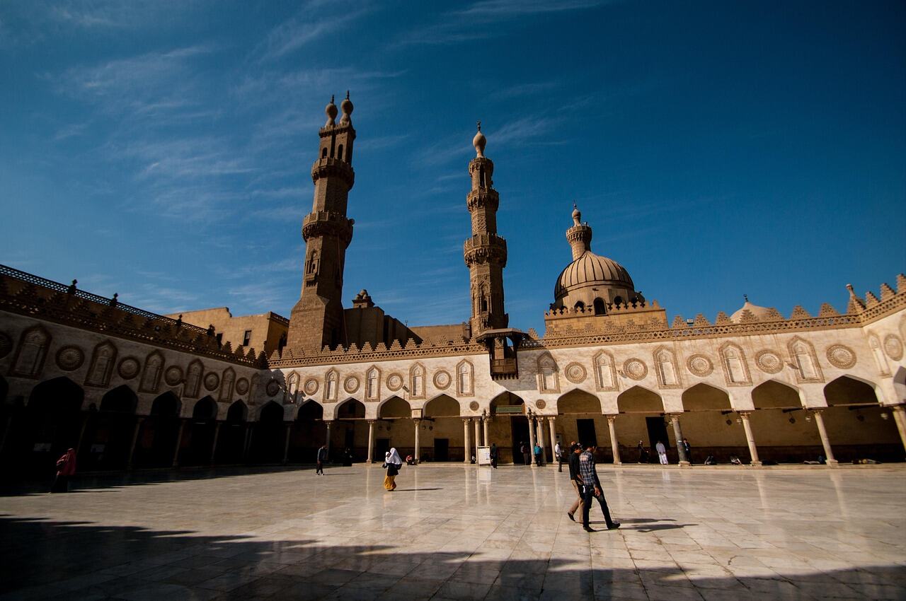 Al-Azhar Park, Cairo