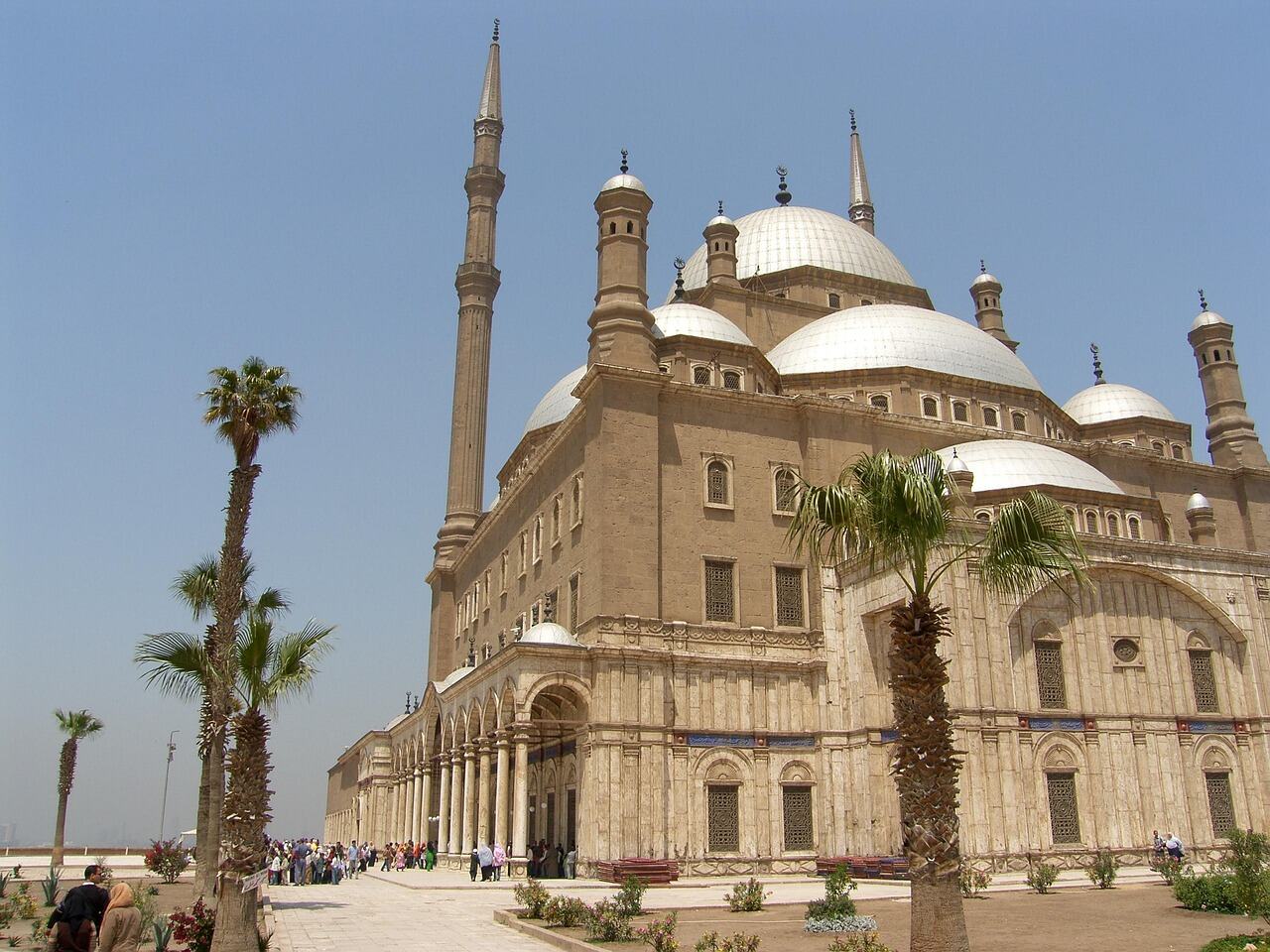 Cairo Citadel and Mosque of Muhammad Ali, Cairo