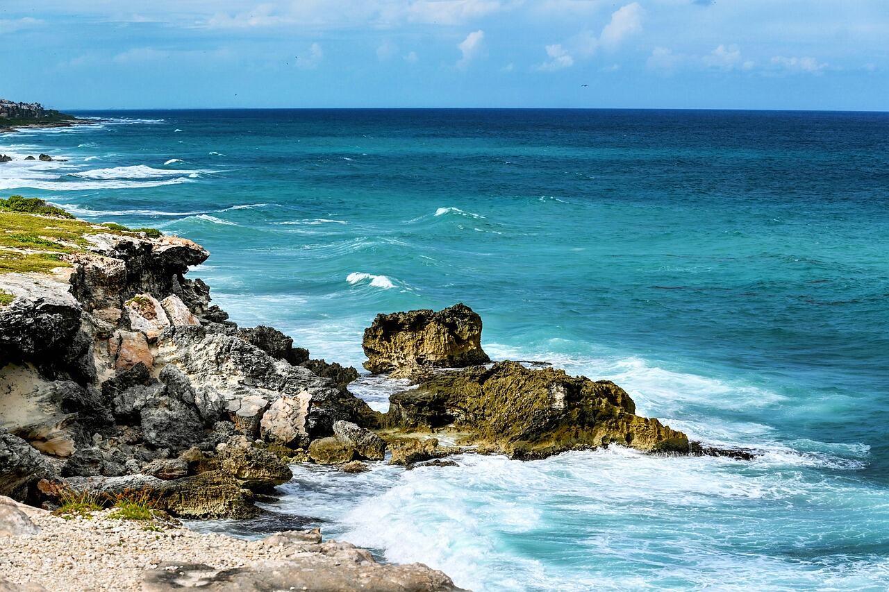 Isla Mujeres Catamaran Tour, Cancun