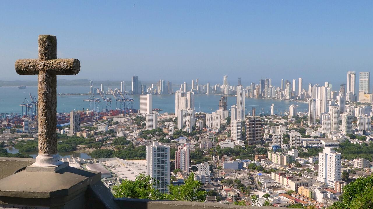 Convento de la Popa, Cartagena