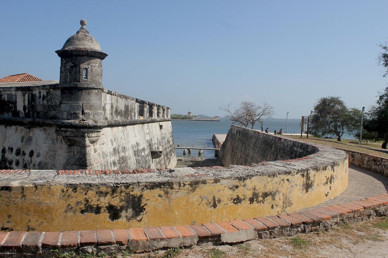 Walled City (Ciudad Amurallada), Cartagena