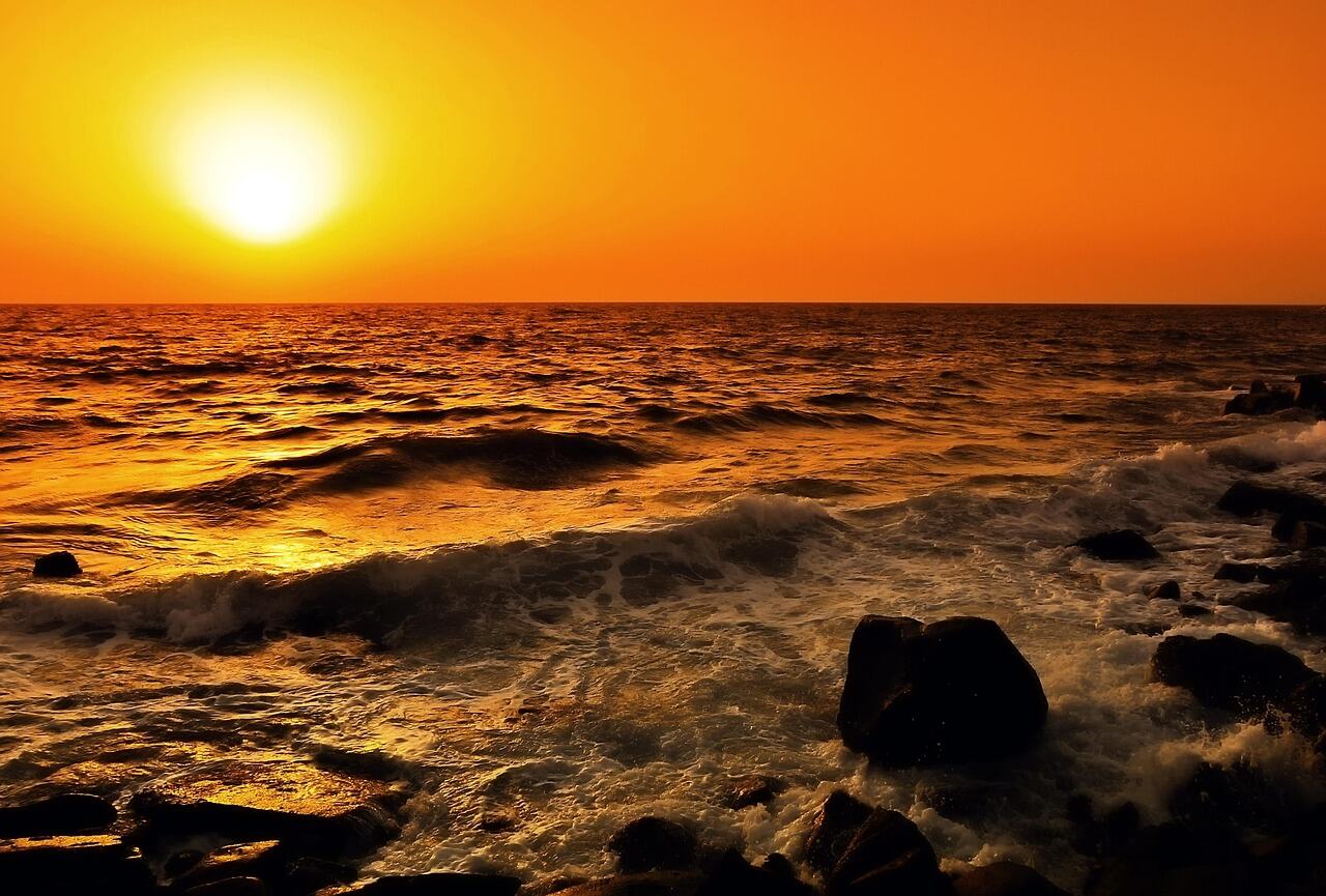 The Corniche (Ain Diab), Casablanca