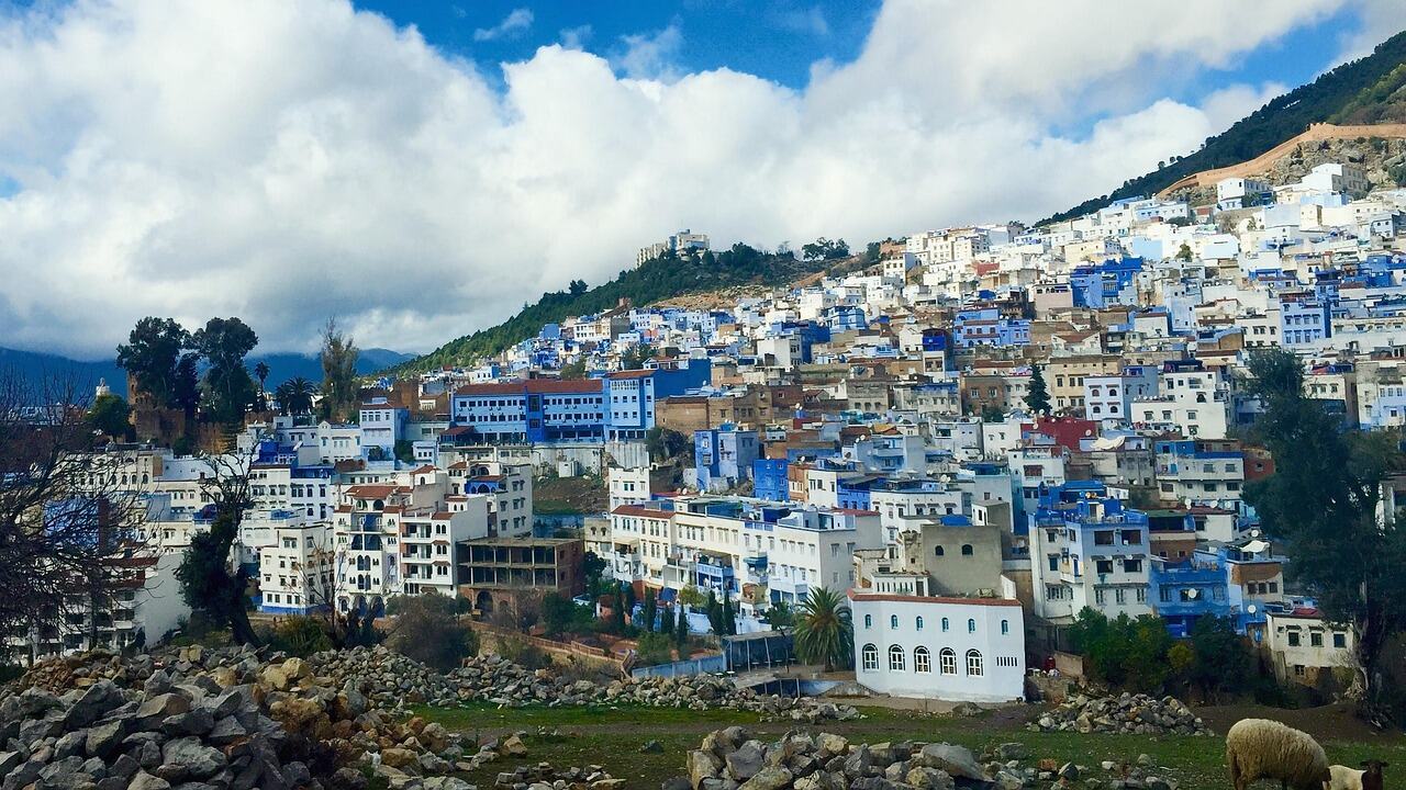 Chefchaouen Medina, Chefchaouen
