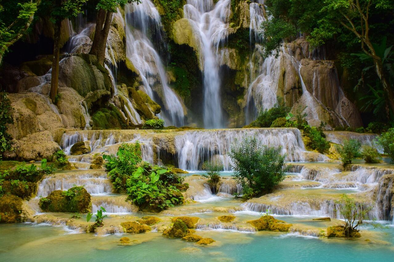 Ras El Maa Waterfall, Chefchaouen