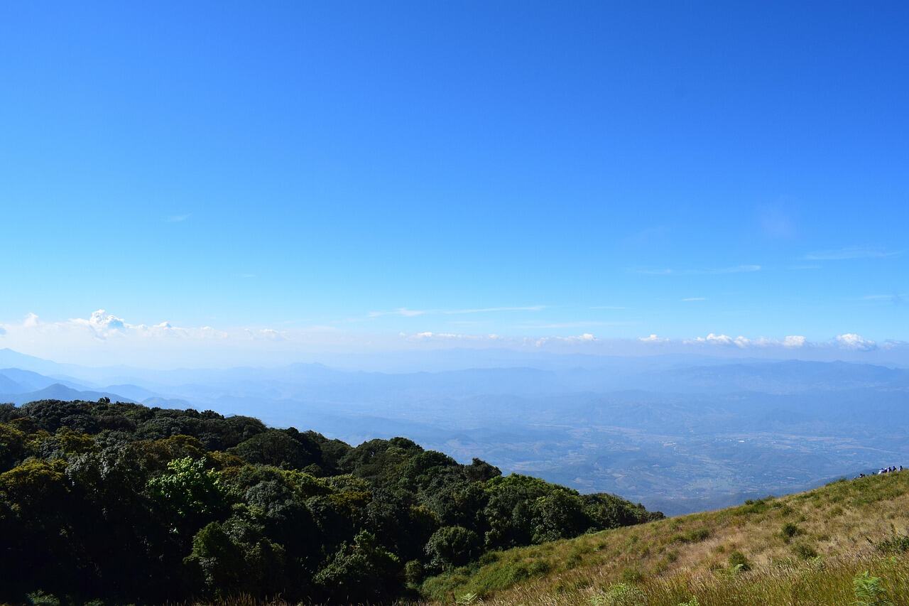 Doi Inthanon National Park, Chiang Mai