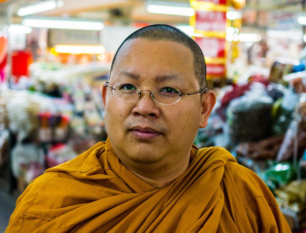 Warorot Market (Kad Luang), Chiang Mai
