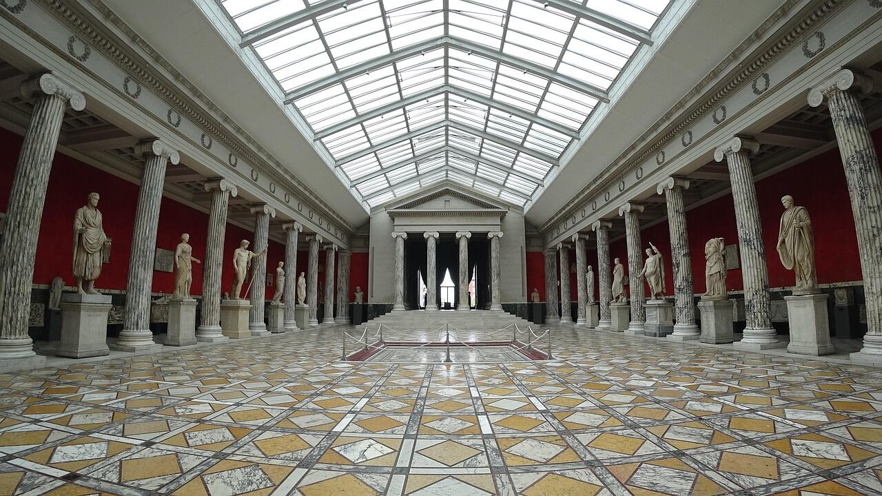 Ny Carlsberg Glyptotek, Copenhagen