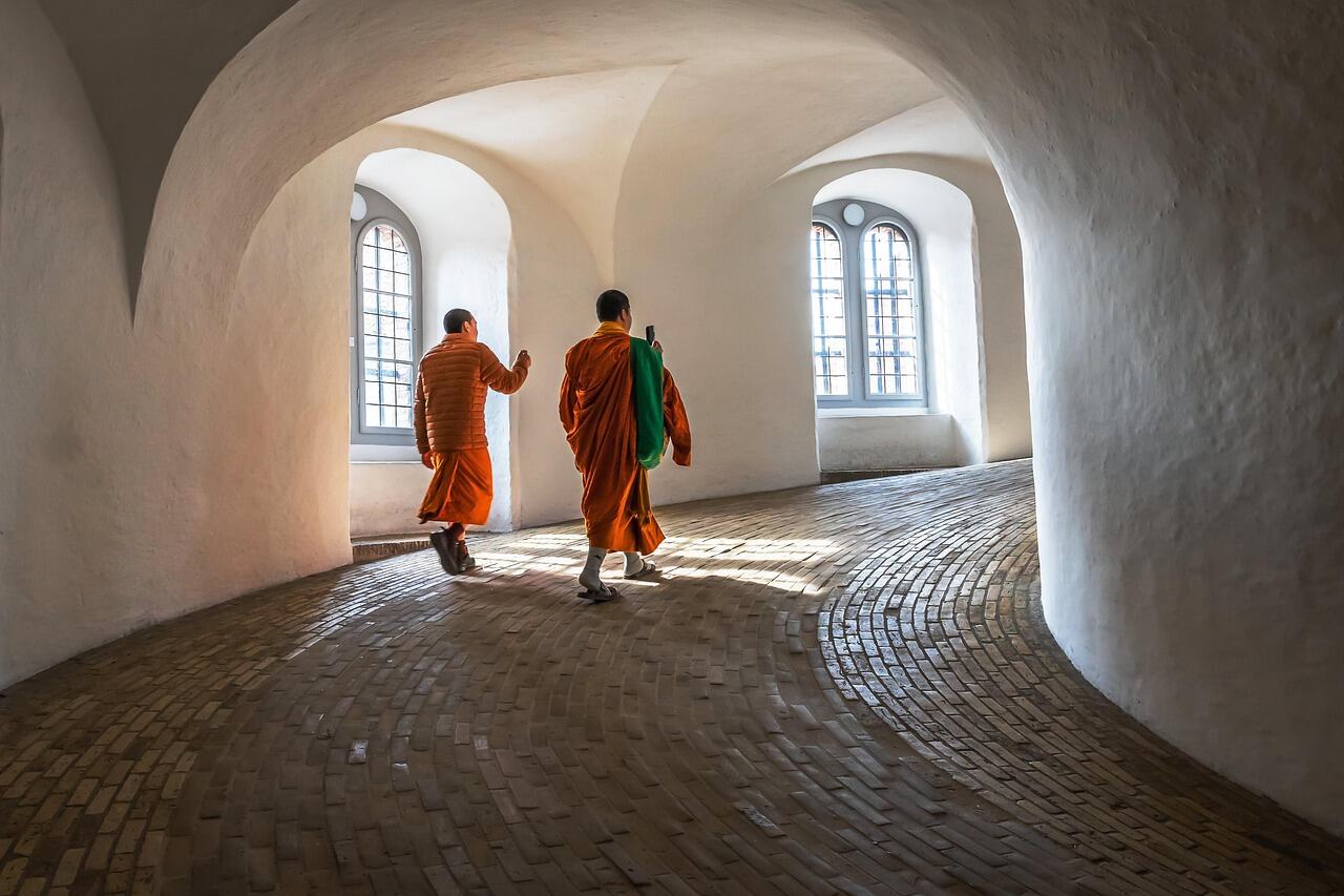 The Round Tower, Copenhagen