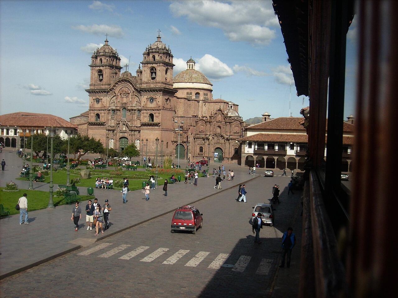 Plaza de Armas and Cusco Cathedral, Cusco