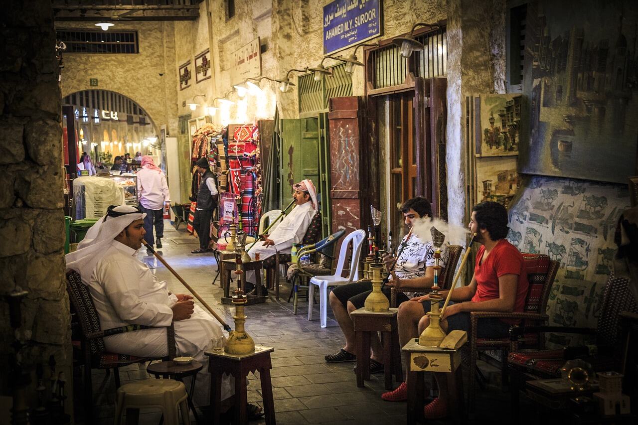 Souq Waqif, Doha