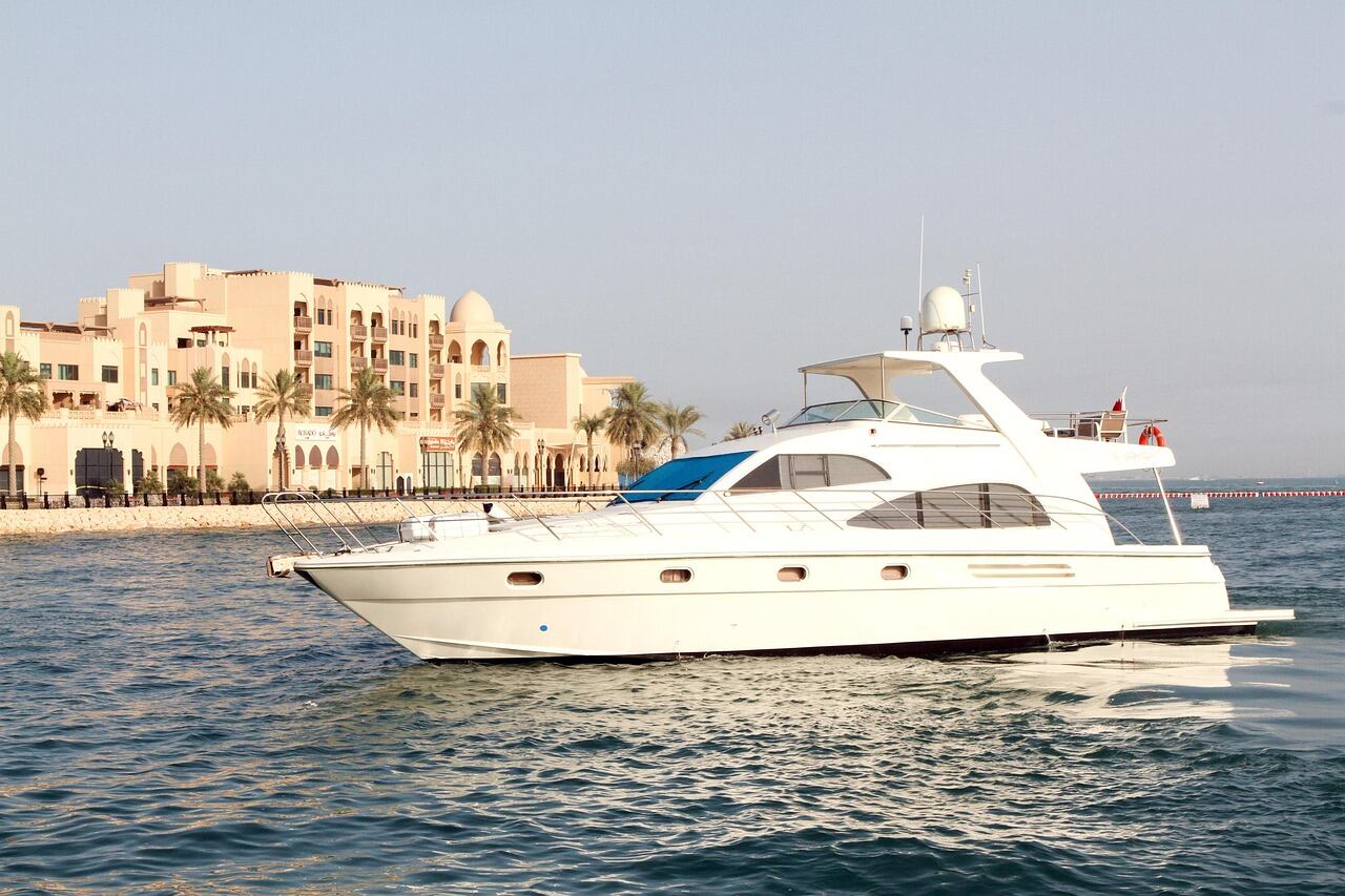 The Pearl-Qatar, Doha