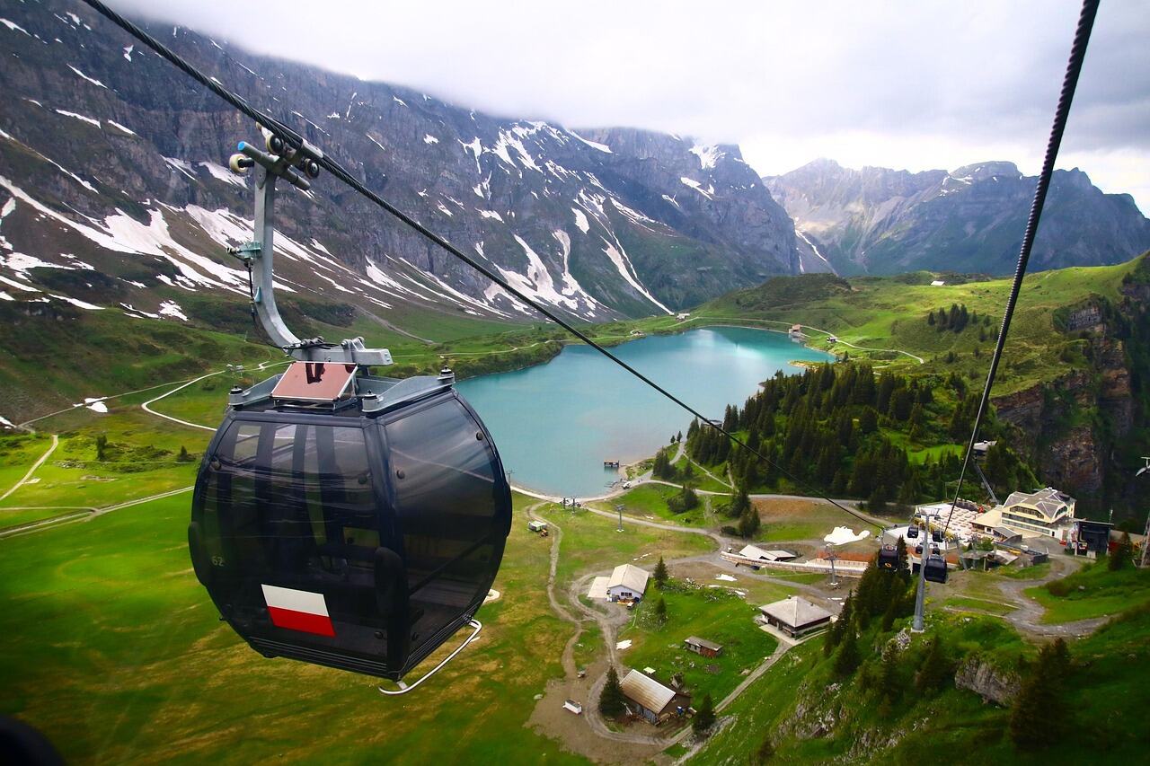 Mount Srd Cable Car, Dubrovnik