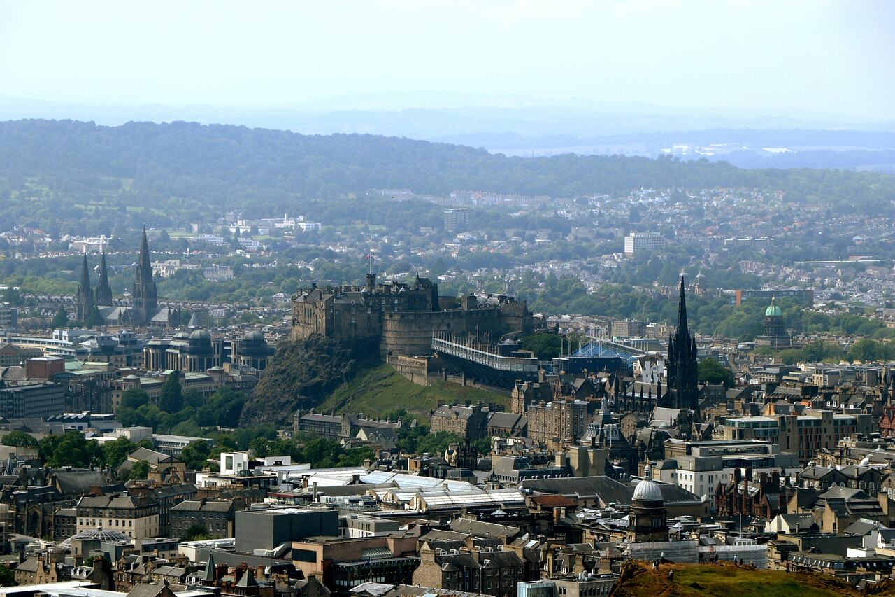 Arthur's Seat, Edinburgh