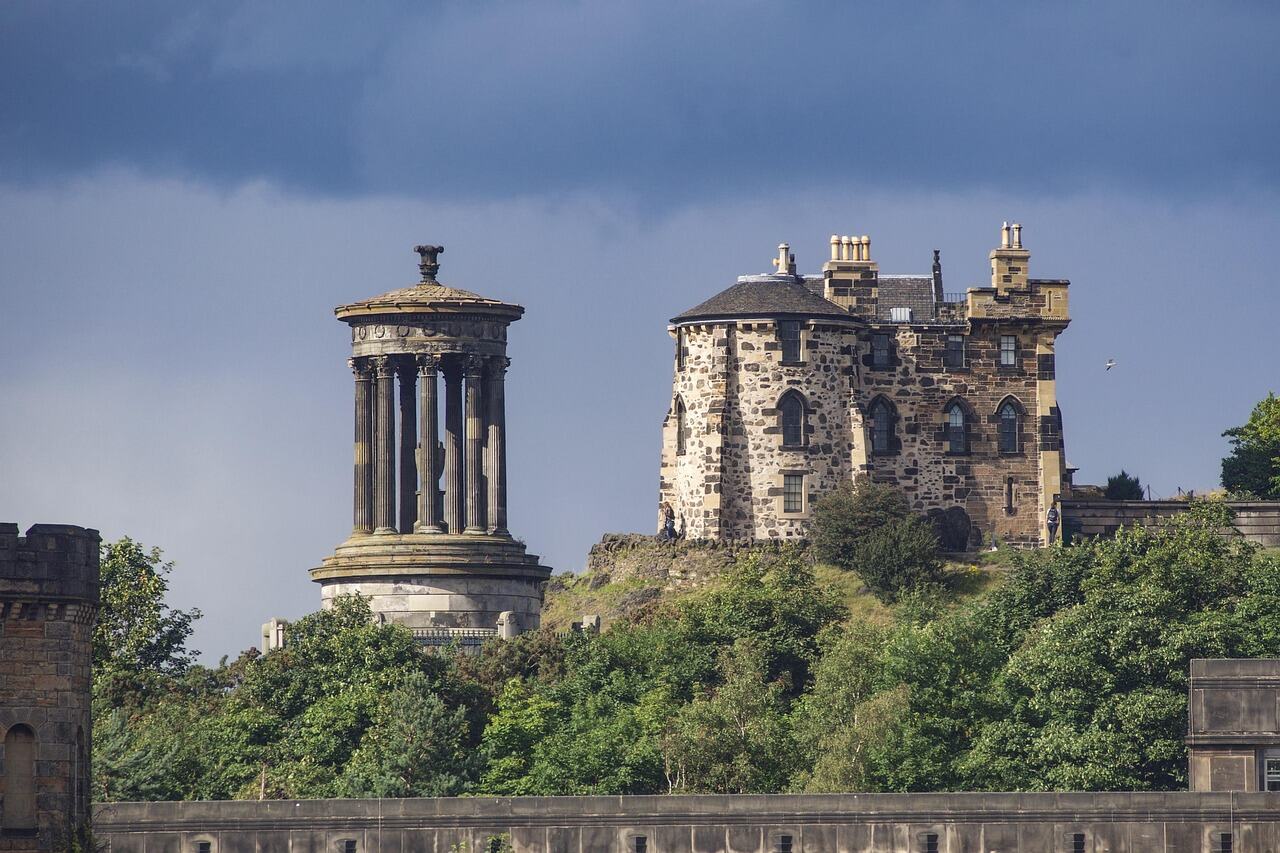 Calton Hill, Edinburgh