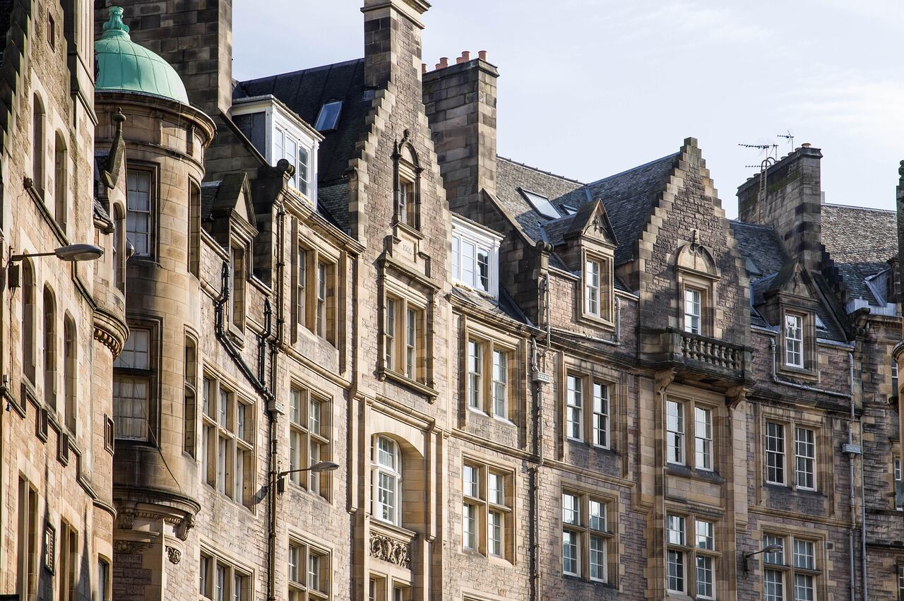 National Museum of Scotland, Edinburgh