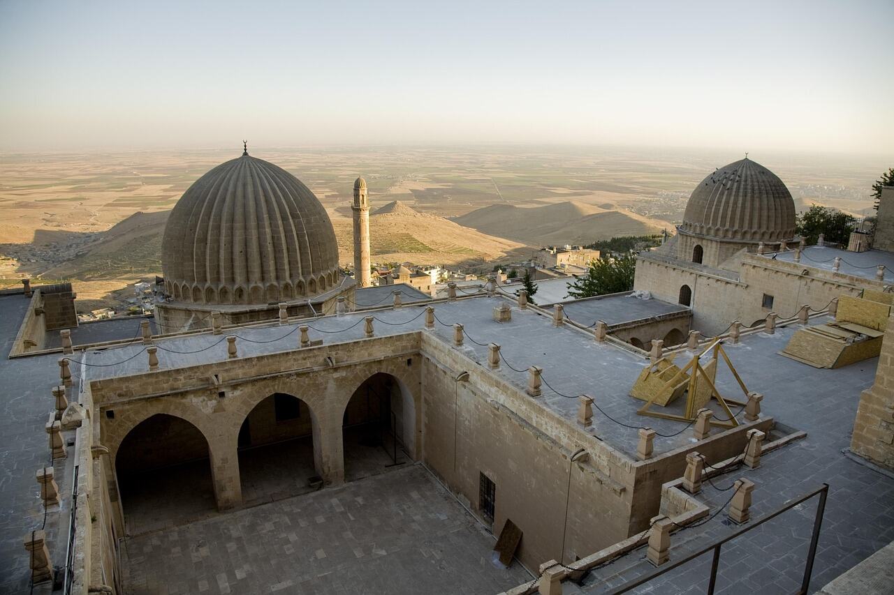 Bou Inania Madrasa, Fez