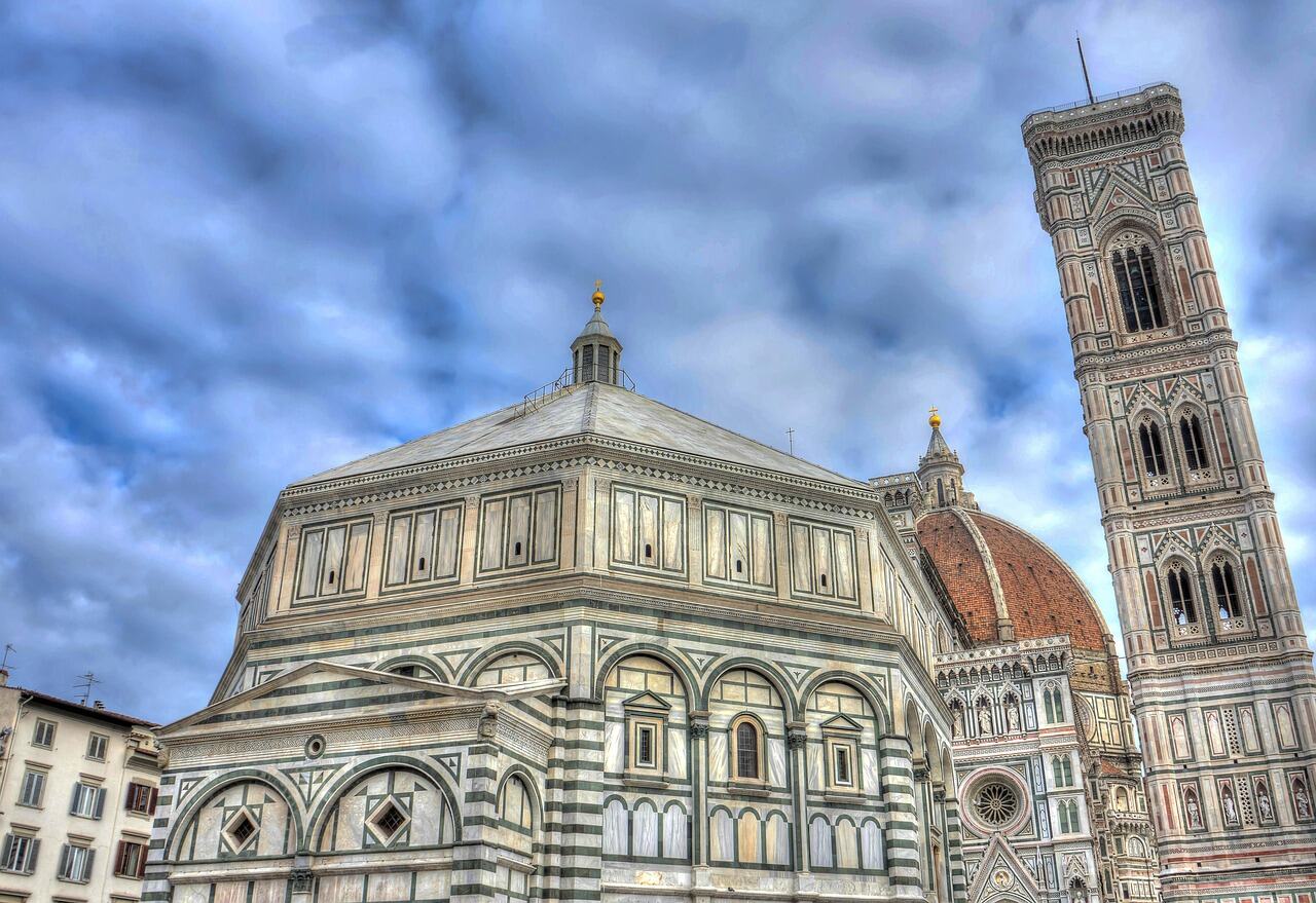 Cathedral of Santa Maria del Fiore (Duomo), Florence