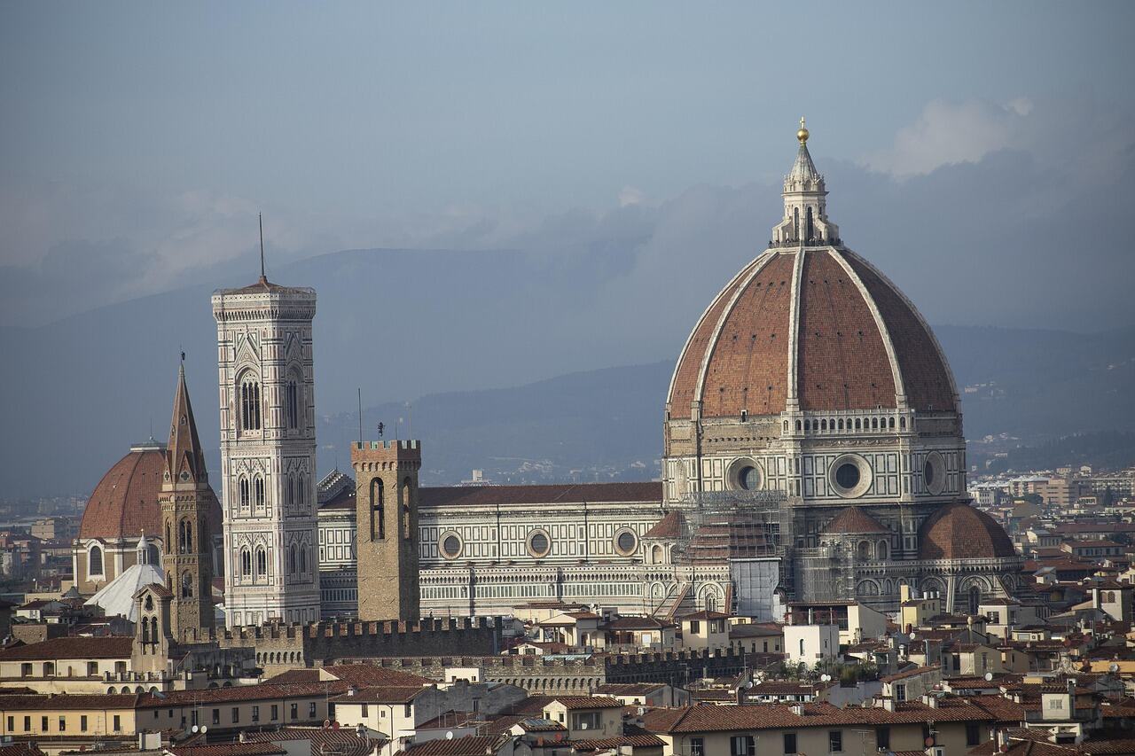 Piazzale Michelangelo, Florence