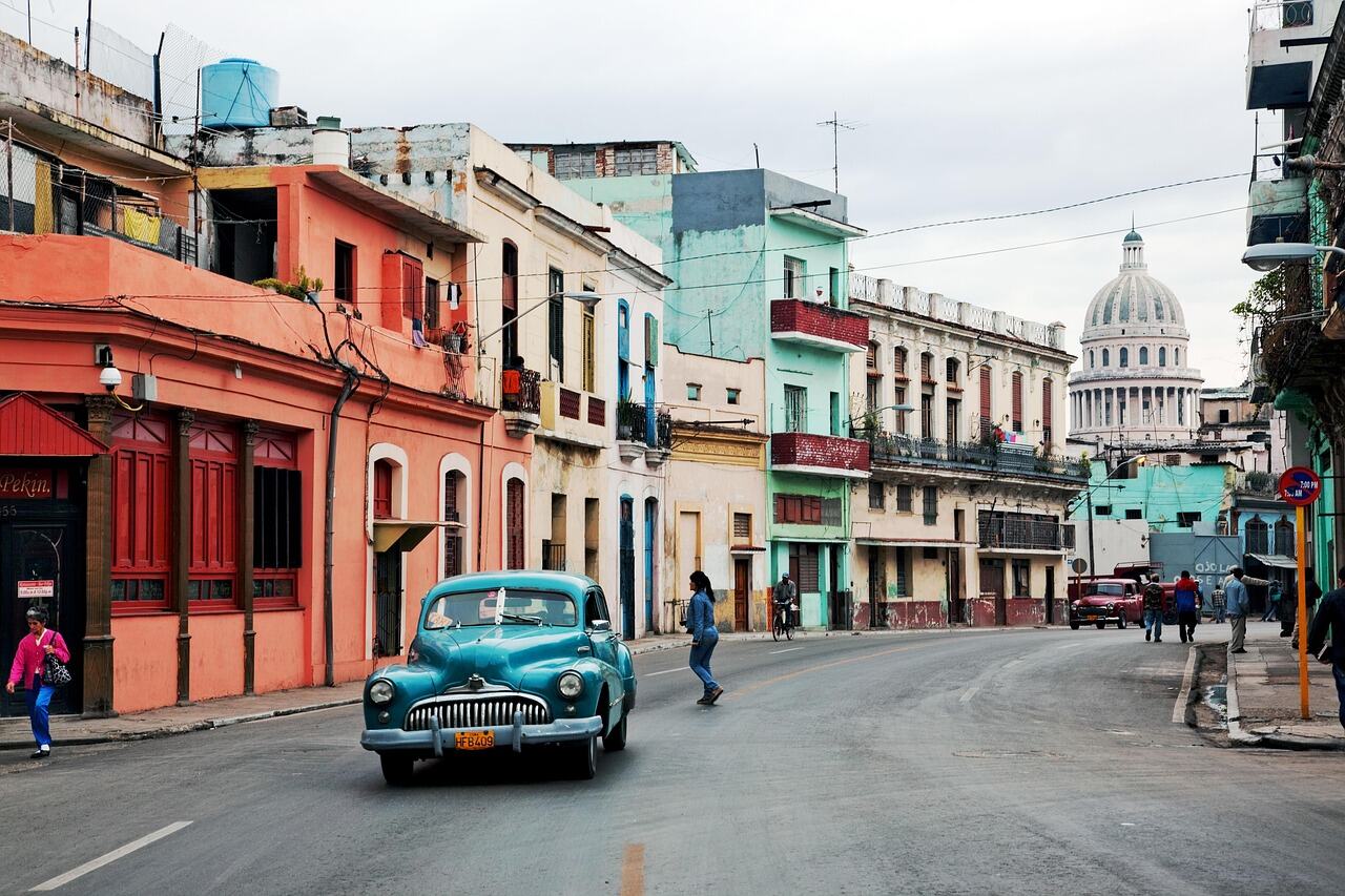 Old Havana (Habana Vieja), Havana