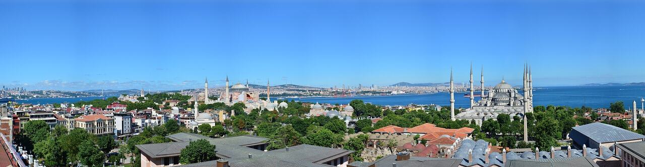 Hagia Sophia, Istanbul