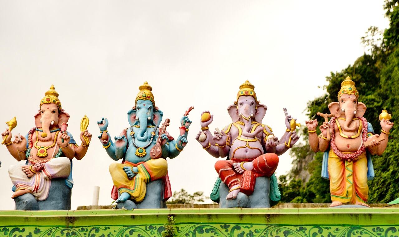 Batu Caves, Kuala Lumpur