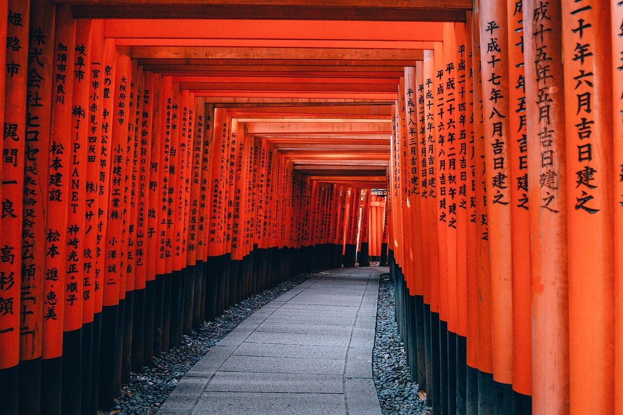 Philosopher's Path, Kyoto