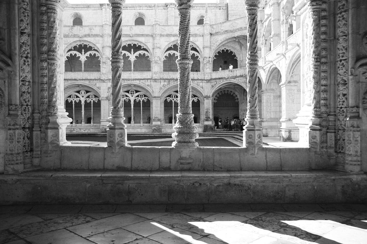 Jerónimos Monastery, Lisbon