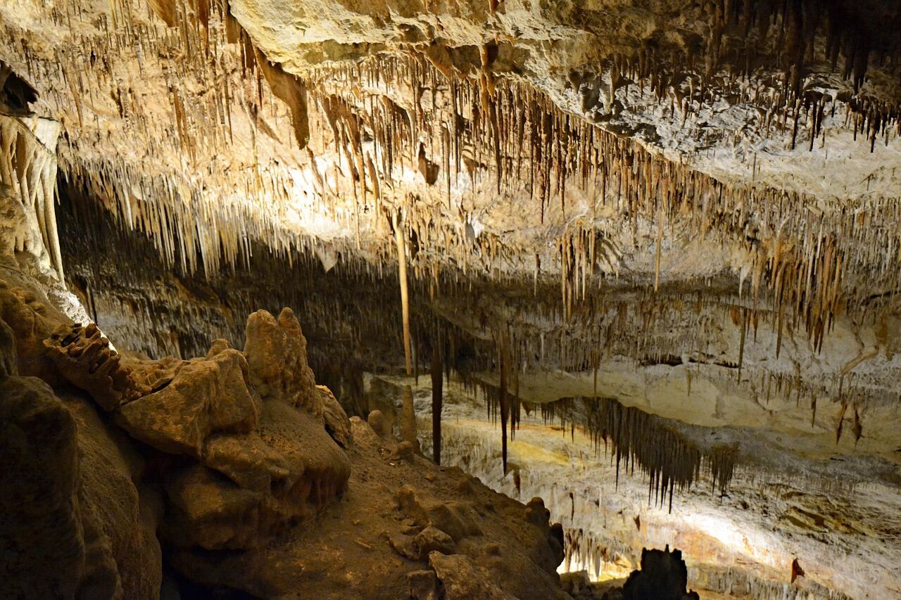 Cuevas del Drach, Mallorca
