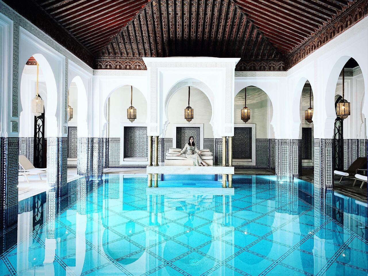 Traditional Hammam, Marrakech