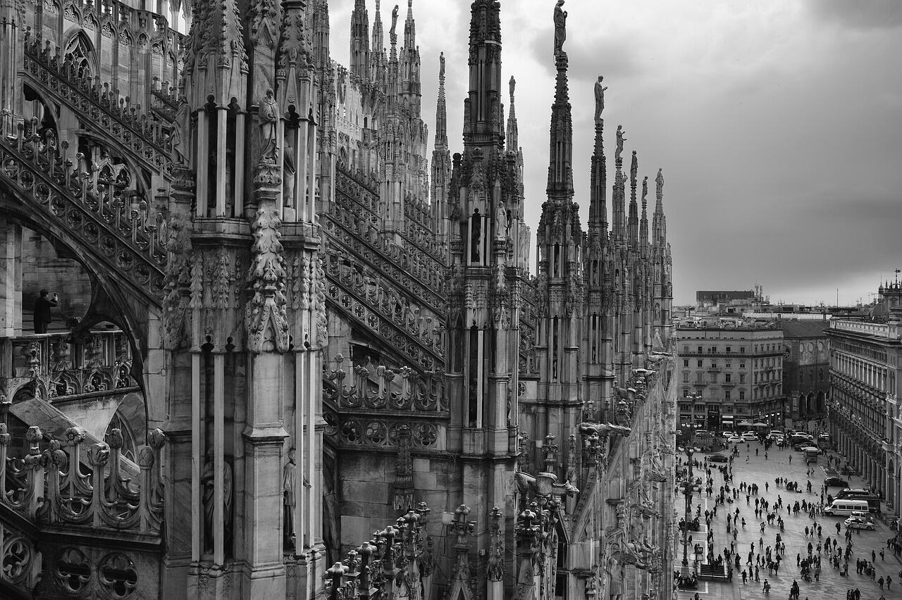 Duomo di Milano, Milan