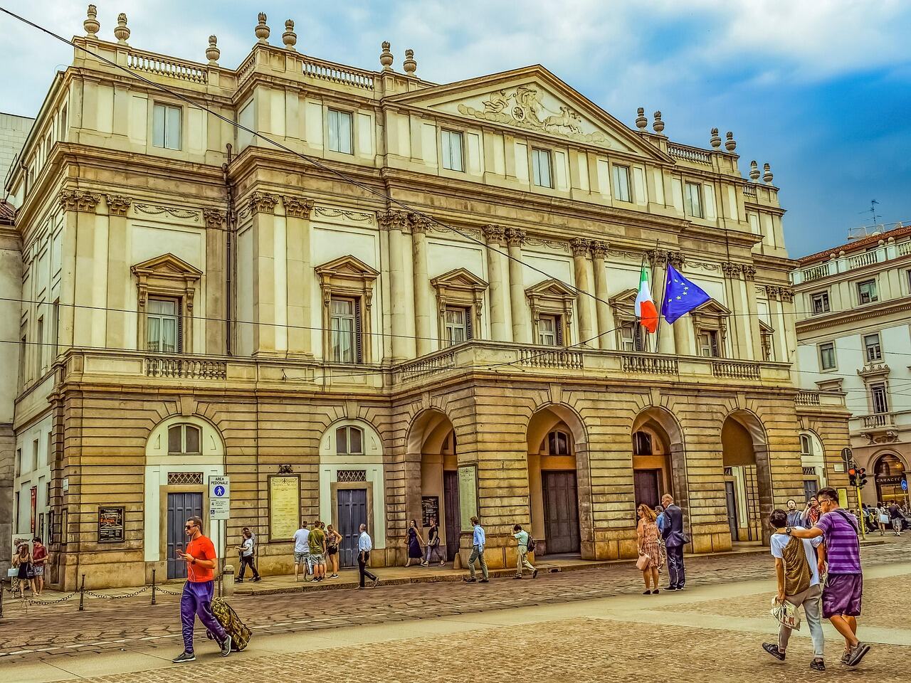 Teatro alla Scala, Milan