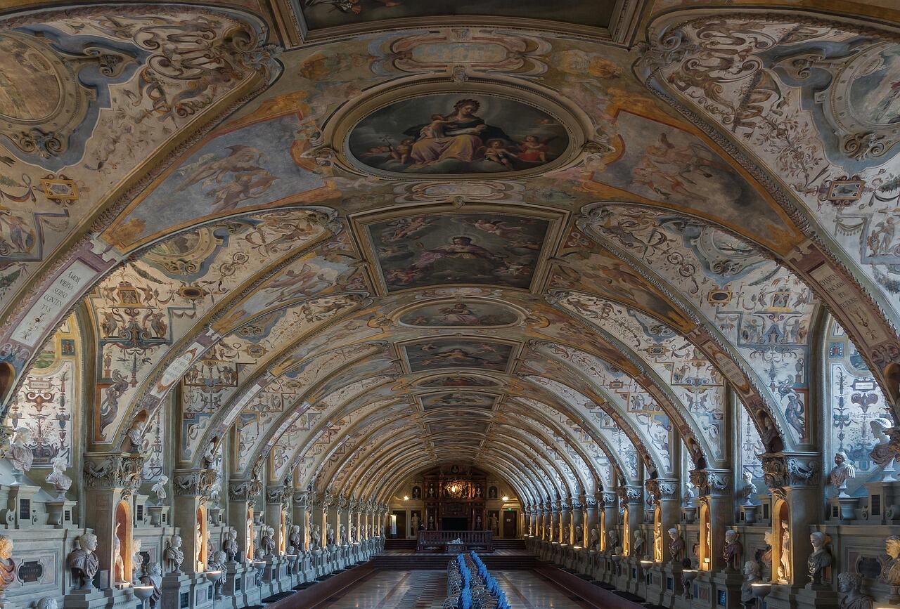 Residenz München, Munich