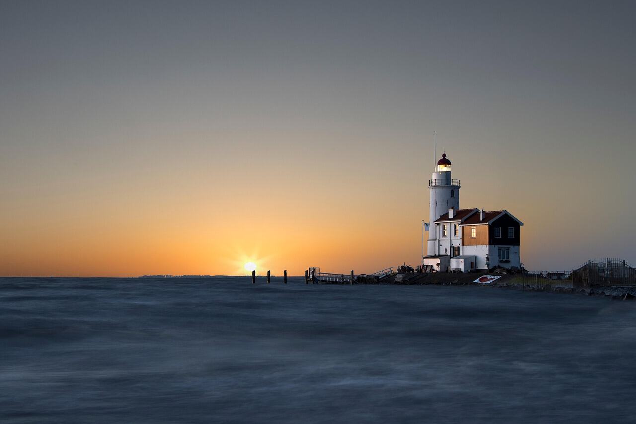 Armenistis Lighthouse, Mykonos
