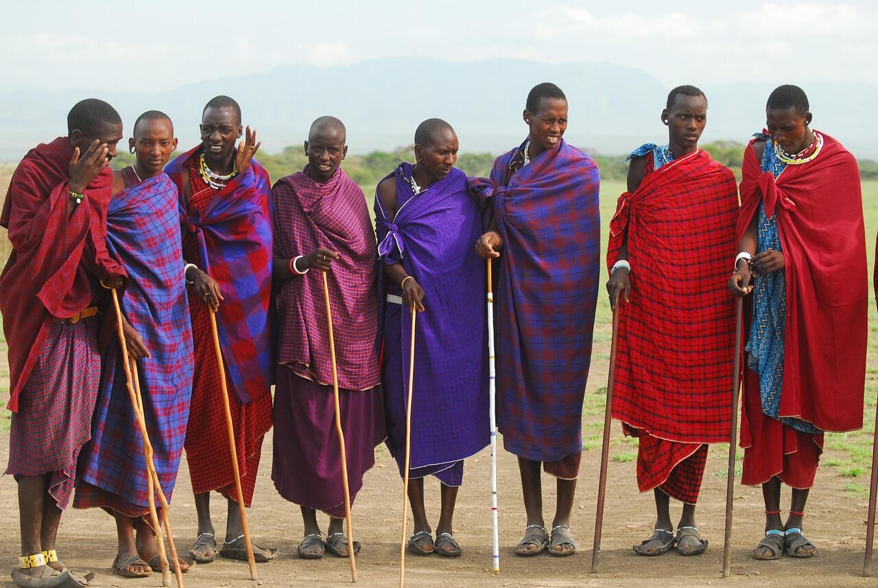 Maasai Market, Nairobi